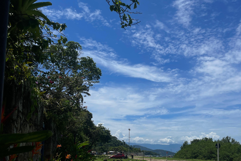 Paraty: Serra da Bocaina National Park Guided Hike