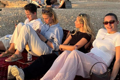 Riyad : excursion au lever du soleil à Edge of the WorldRiyad : Excursion « Lever du soleil au bout du monde »