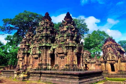 Circuit privé de 2 jours à Angkor WatVisite privée