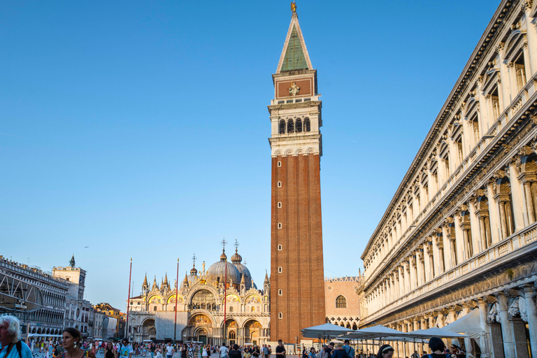 Doge's Palace & St. Mark's Basilica Entry & Tour Options St. Mark's Basilica Full Access & Doge's Palace Tour
