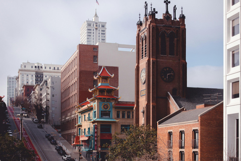 Le 10 strade più belle di SF, i punti salienti di Chinatown e North Beach