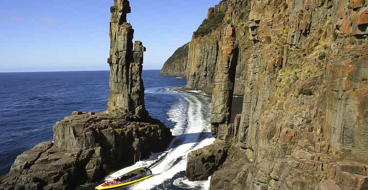 Hobart: Bruny Island Wilderness Coast Eco Cruise With Lunch | GetYourGuide