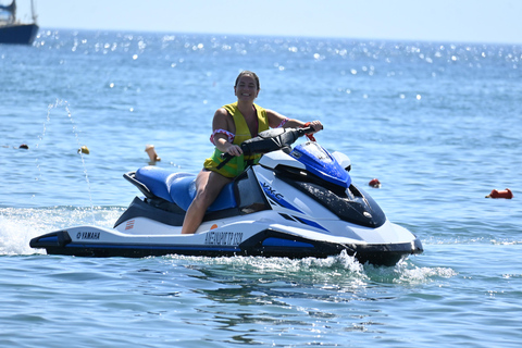 Jet ski experience in Faliraki, Rhodes Jet Ski Experience in Faliraki, Rhodes