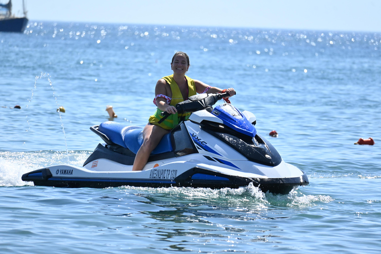 Jet ski experience in Faliraki, Rhodes Jet Ski Experience in Faliraki, Rhodes