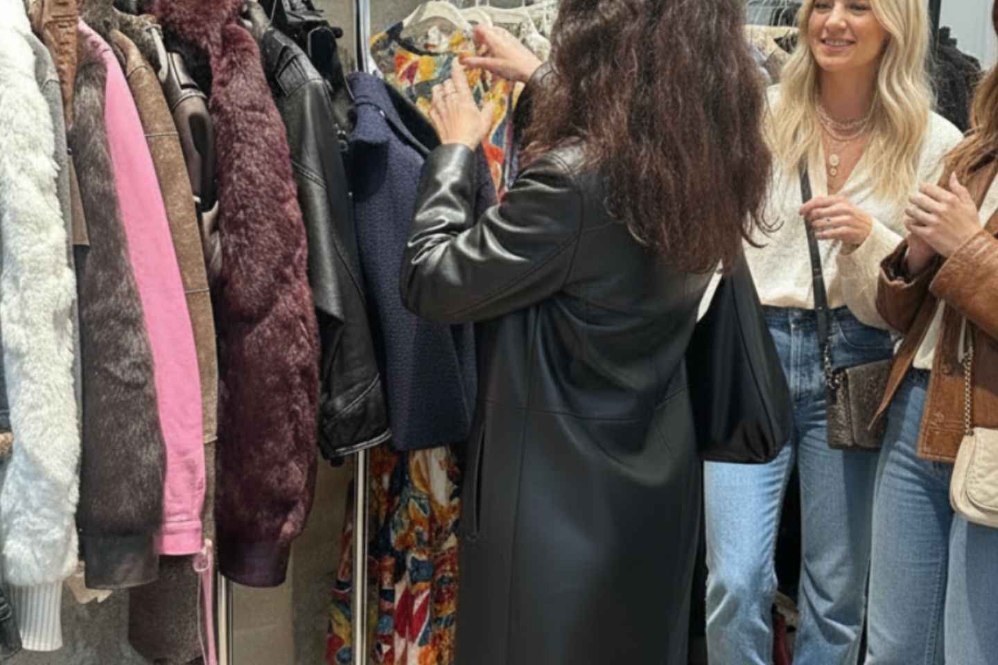 Paris: Vintage Shopping Tour with a Local Guide - Paris: Vintage Shopping Tour with a Local Guide