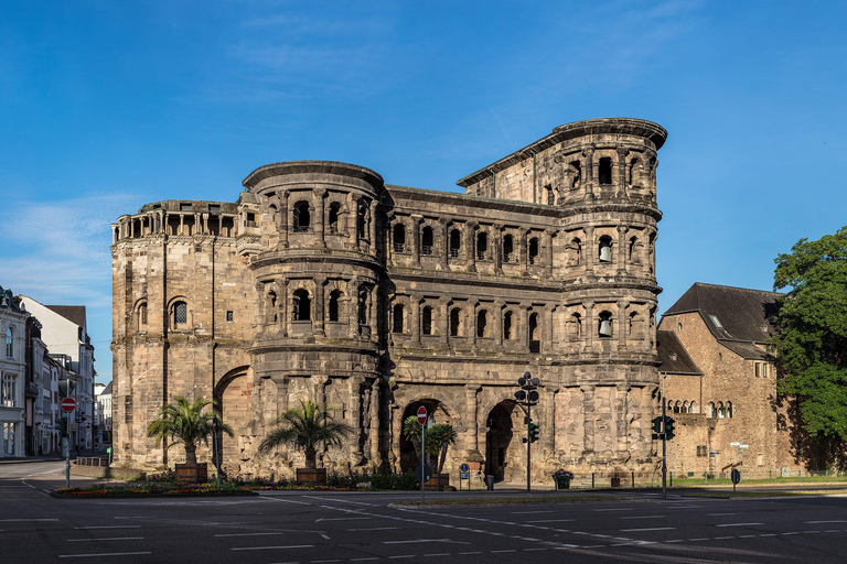 From Luxembourg: Trier Day Trip with Roman Heritage