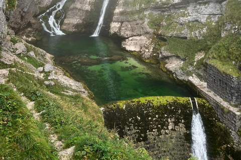 Triglav National Park Tour from Bled