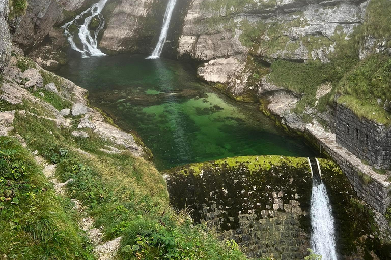 Triglav National Park Tour from Bled