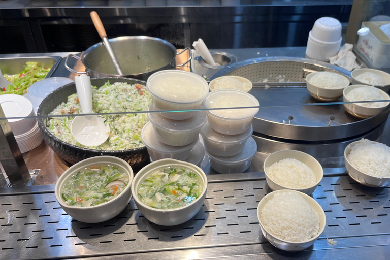 Experience Shanghai Like a Native: A Day in Local Life