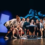 Lipsia: Krystallpalast Varieté | Spettacolo SCHWERELOS