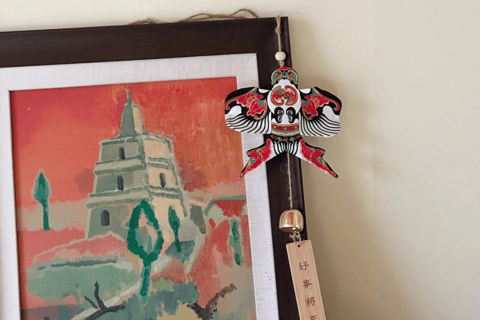 Guangzhou: Create Your Own Kite Ornament