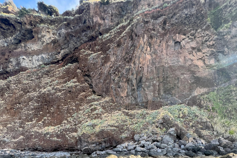 Funchal: Kayak & Snorkeling in Garajau Nature Reserve