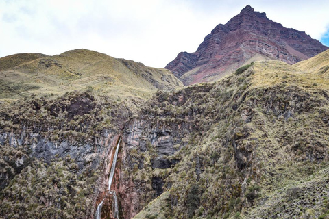 Full Day Tour to Perolniyoc, Raqaypata & Ñaupa Iglesia
