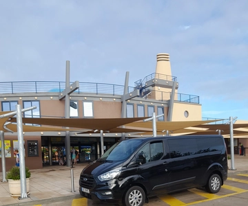 Slide & Splash Private Taxi From Albufeira Whith Return