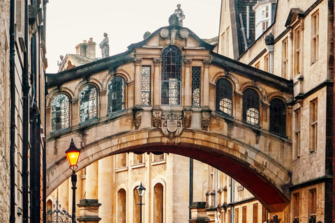 From Southampton: Oxford, Bicester Village, & Cotswolds Tour