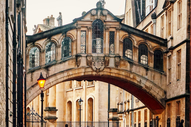 From Southampton: Oxford, Bicester Village, & Cotswolds Tour