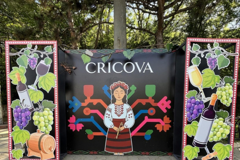 The Authentic Taste of Moldova - Tour in Italian