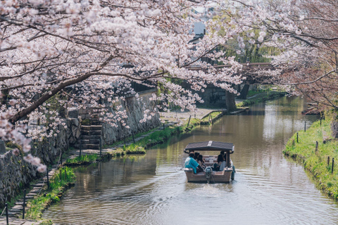 From Kyoto: Lake Biwa & Omi Hachiman Private Day Trip