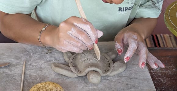 Zakynthos Ceramic Workshop Experience