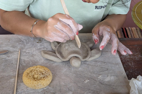 Atelier de céramique à Zakynthos