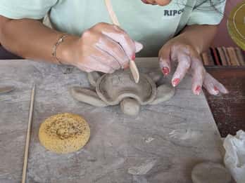 Zakynthos Ceramic Workshop Experience