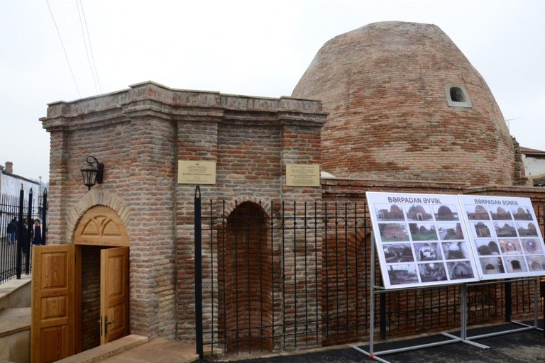 Quba a fabulous land -Full-Day Guided Tour