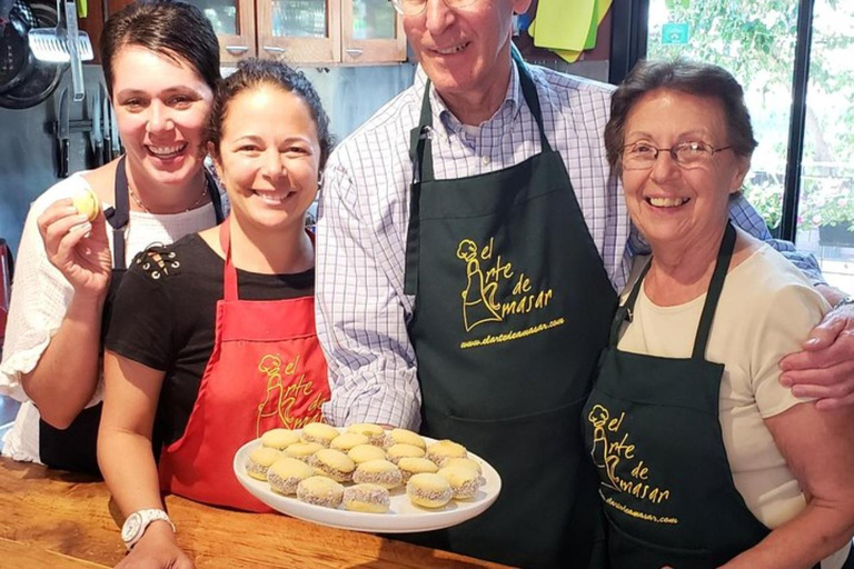 Buenos Aires: Clases particulares de cocina y degustación de alimentosOpción Tarde