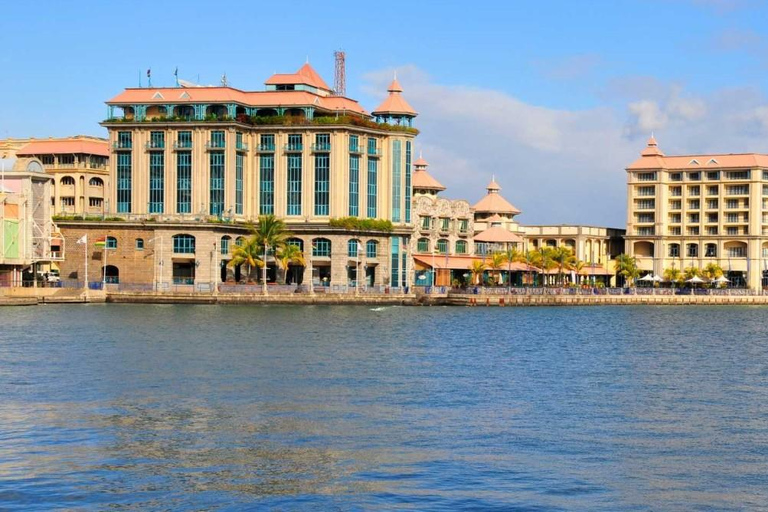 Mauritius: North Tour with Tea Tasting & Oceanarium Entry