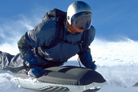 Airboarding im Allgäu