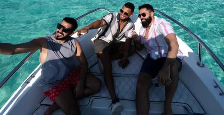 Red Sea Escape: Premium Boat Experience to Bayada Island photo 4