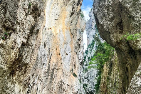 Holta Canyon Adventure – Day Trip from Durres
