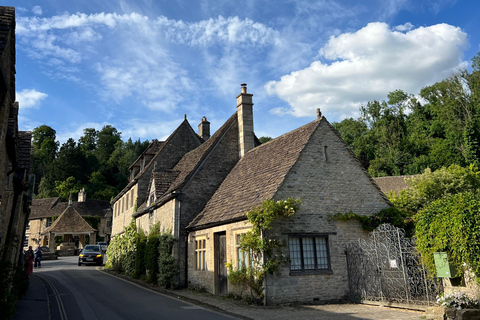 From London: Small Group Travel to Bath Stonehenge Cotswold