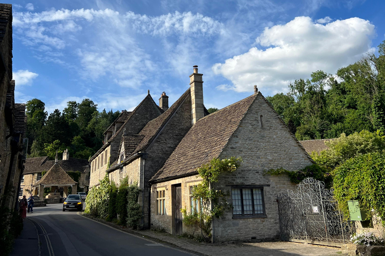 From London: Small Group Travel to Bath Stonehenge Cotswold