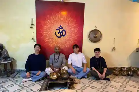 Jaipur: Centro indiano di meditazione e yoga antico