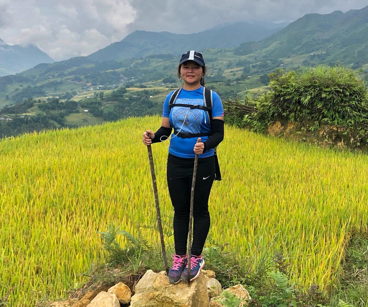 Sapa trekking