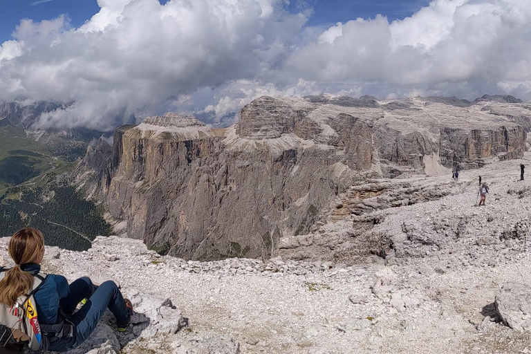 Dolomites Full-Day Tour from Lake Garda From Gargnano