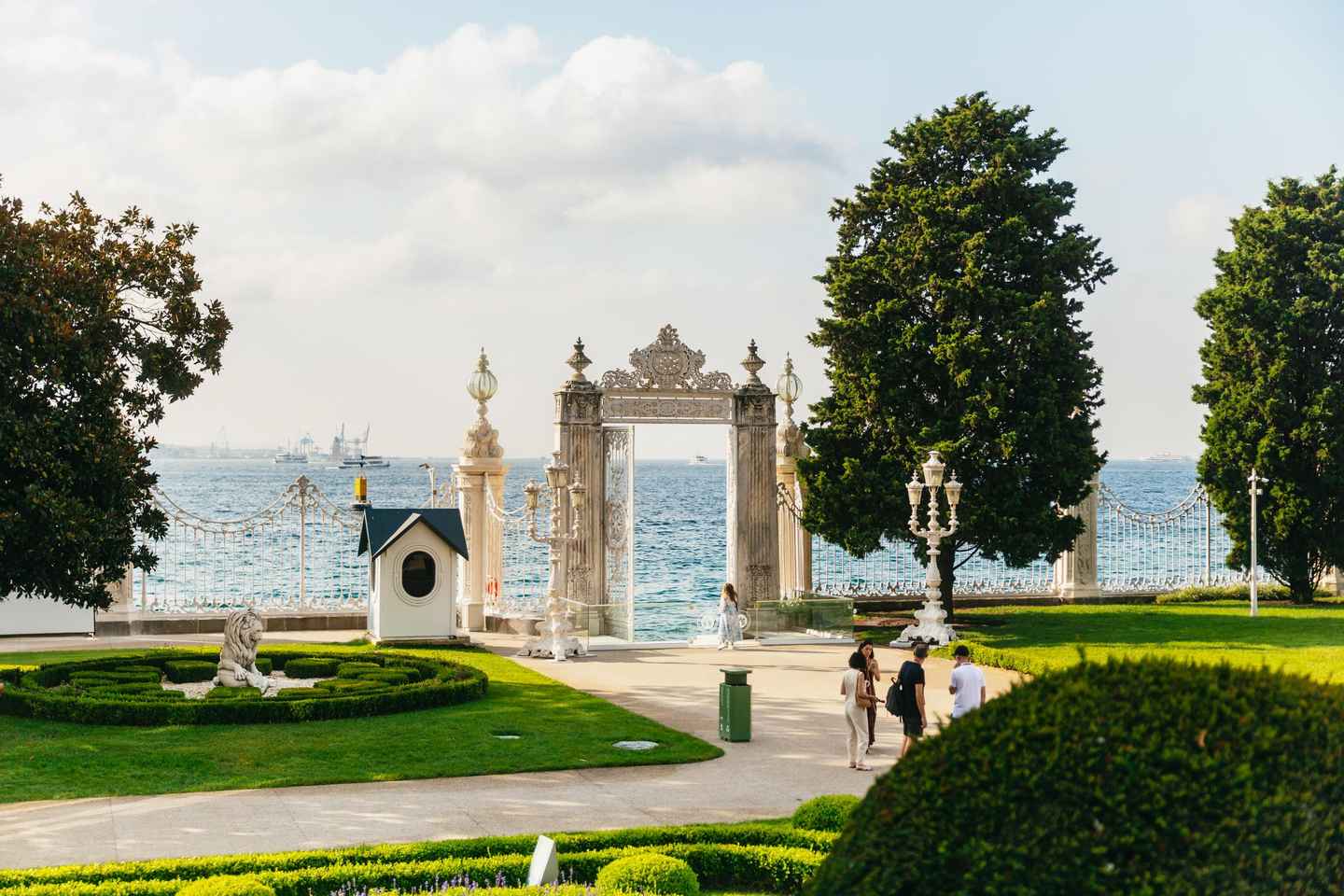 Istanbul: Ingresso Veloce Palazzo Dolmabahce e Harem