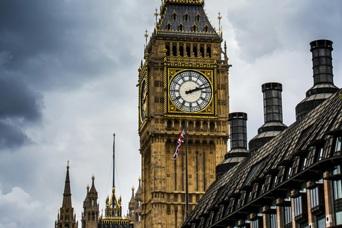 London: Premium 20+ Sights Tour with Expert Local Guide