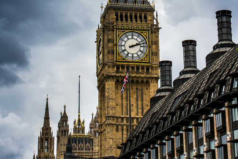 London: Premium 20+ Sights Tour with Expert Local Guide