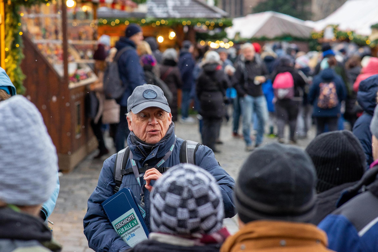 Il Christkindlesmarkt: storia e delizie culinarieIl mercatino di Natale: Storia e delizie culinarie