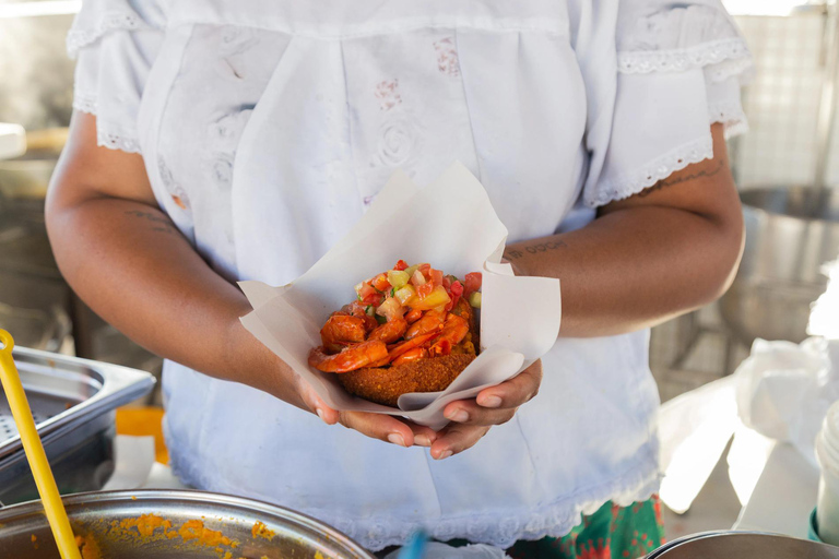 Salvador: Afro-Bahian Food Crawl in Santo Antônio
