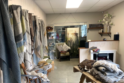 ويلينغتون: جولة خاصة لمشاهدة فيلم ماجيك