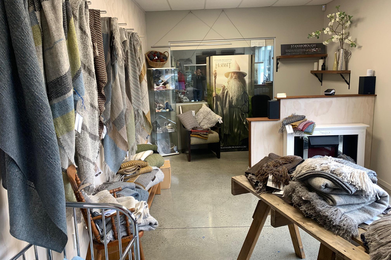 ويلينغتون: جولة خاصة لمشاهدة فيلم ماجيك