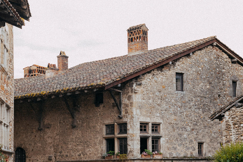 Beaujolais - Pérouges : Excursion partagée d&#039;une journée