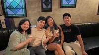 Bar Hopping à Makati avec Mari - Hizvo