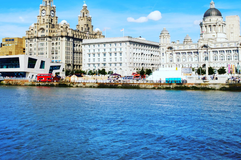 Liverpool: Una passeggiata nel tempo: Tour a piedi della storia completa