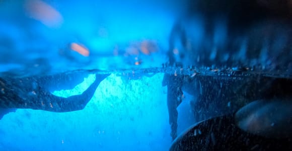 Dubrovnik/Cavtat: Blue Cave & Elaphiti with Food/Drinks
