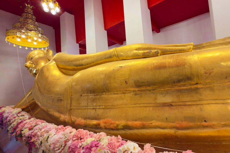 Bangkok: Ayutthaya hidden temples & tuk-tuk tour