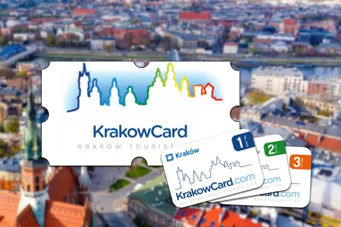 Cracovia: Pase turístico con transporte público