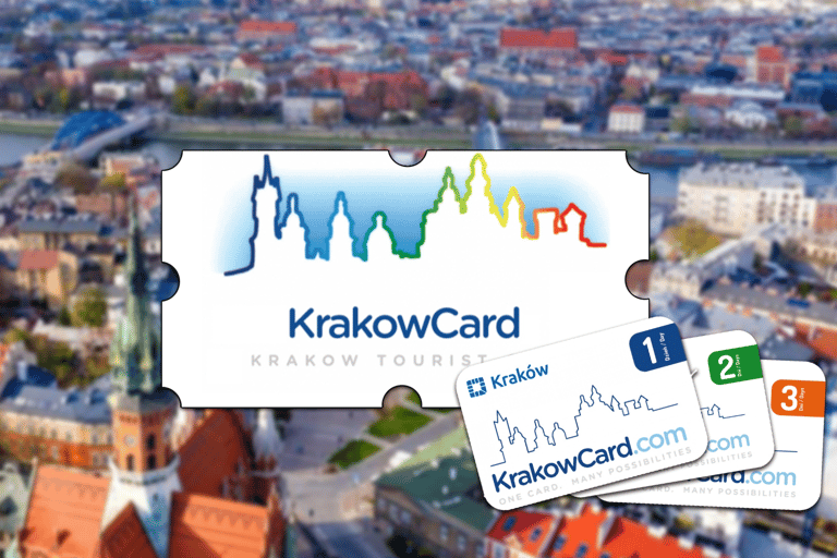 Krakow: City Pass with Public TransportKrakow: City Pass with Public Transport (3 days)